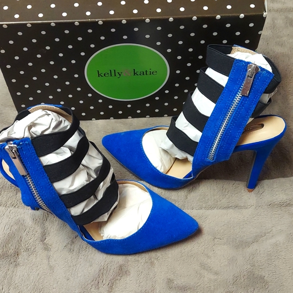 Mark heels